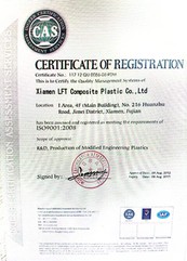ISO 9001 Certification ISO 9001 Certification